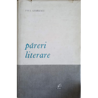 PARERI LITERARE