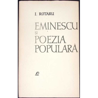 EMINESCU SI POEZIA POPULARA