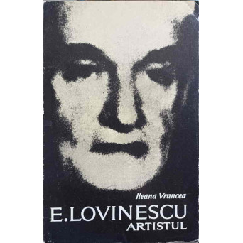 E. LOVINESCU ARTISTUL