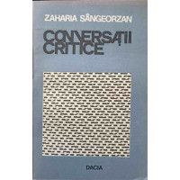 CONVERSATII CRITICE CONVERSATII CRITICE