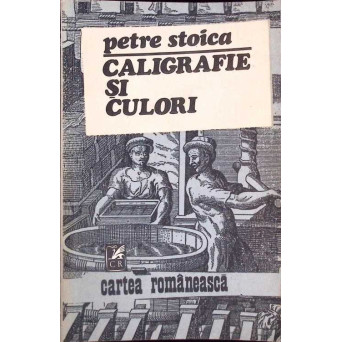 CALIGRAFIE SI CULORI