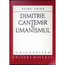 DIMITRIE CANTEMIR SI UMANISMUL