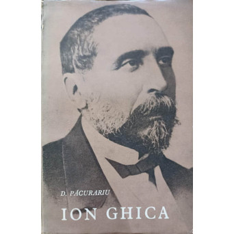 ION GHICA