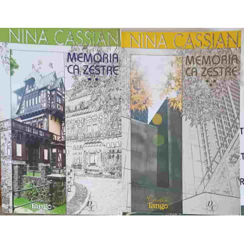 MEMORIA CA ZESTRE VOL.2-3