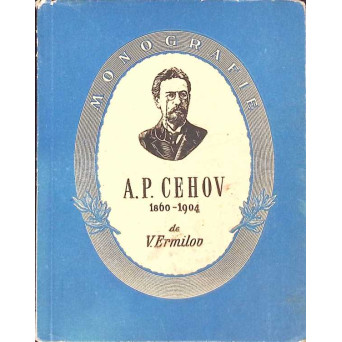A.P. CEHOV 1860-1904
