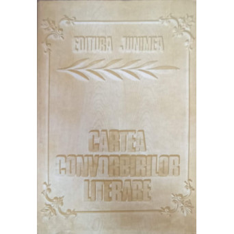 CARTEA CONVORBIRILOR LITERARE 1 MARTIE 1969 - 1 MARTIE 1870