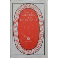 ION CREANGA. VIATA SI OPERA