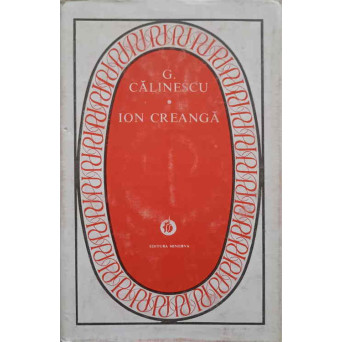 ION CREANGA. VIATA SI OPERA