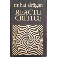 REACTII CRITICE REACTII CRITICE