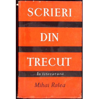 SCRIERI DIN TRECUT IN LITERATURA SCRIERI DIN TRECUT IN LITERATURA