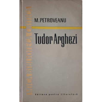 TUDOR ARGHEZI
