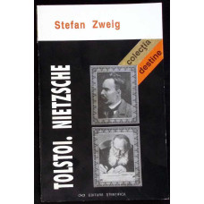 TOLSTOI. NIETZSCHE
