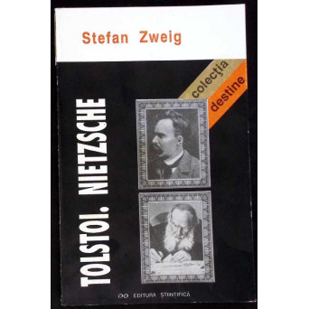 TOLSTOI. NIETZSCHE