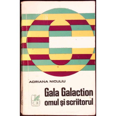 GALA GALACTION OMUL SI SCRIITORUL