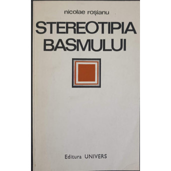 STEREOTIPIA BASMULUI