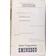 MIHAI EMINESCU