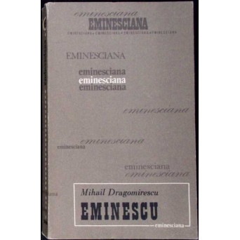 MIHAI EMINESCU