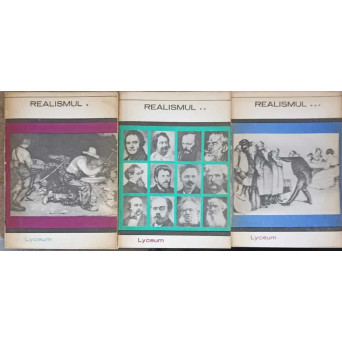 REALISMUL VOL.1-3