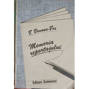 MEMORIA REPORTAJULUI