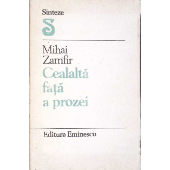 CEALALTA FATA A PROZEI