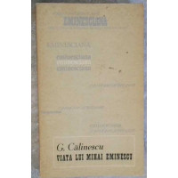 VIATA LUI MIHAI EMINESCU