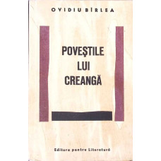 POVESTILE LUI CREANGA