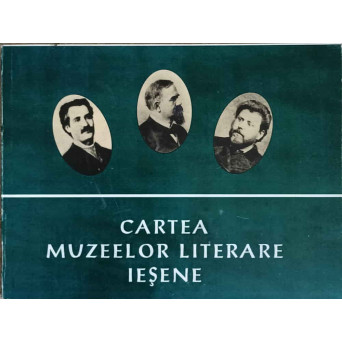 CARTEA MUZEELOR LITERARE IESENE