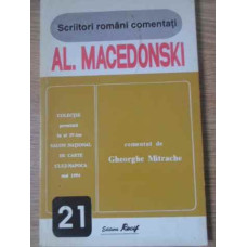 AL. MACEDONSKI