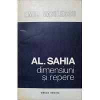 AL. SAHIA DIMENSIUNI SI REPERE AL. SAHIA DIMENSIUNI SI REPERE
