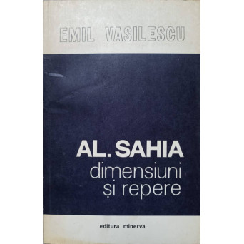 AL. SAHIA DIMENSIUNI SI REPERE