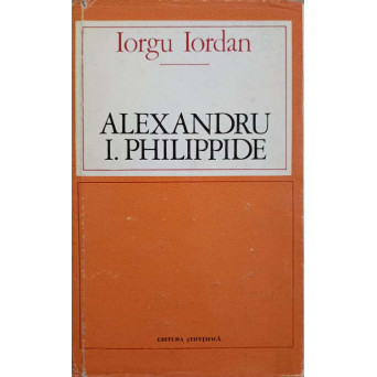 ALEXANDRU I. PHILIPPIDE