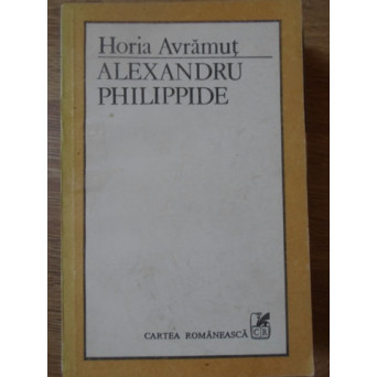 ALEXANDRU PHILIPPIDE