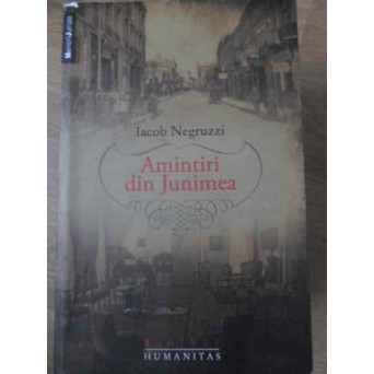 AMINTIRI DIN JUNIMEA