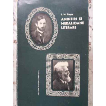 AMINTIRI SI MEDALIOANE LITERARE