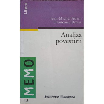 ANALIZA POVESTIRII