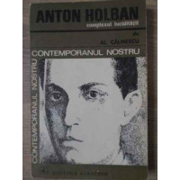 ANTON HOLBAN, COMPLEXUL LUCIDITATII ANTON HOLBAN, COMPLEXUL LUCIDITATII
