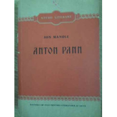 ANTON PANN