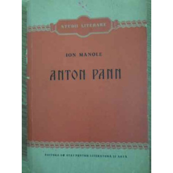 ANTON PANN