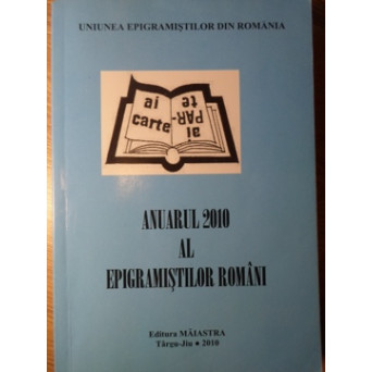ANUARUL 2010 AL EPIGRAMISTILOR ROMANI