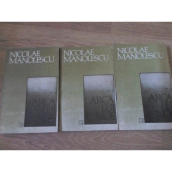 ARCA LUI NOE VOL.1-3