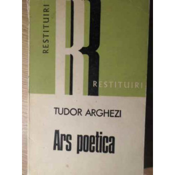 ARS POETICA