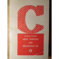 ARTE POETICE ALE SECOLULUI XX