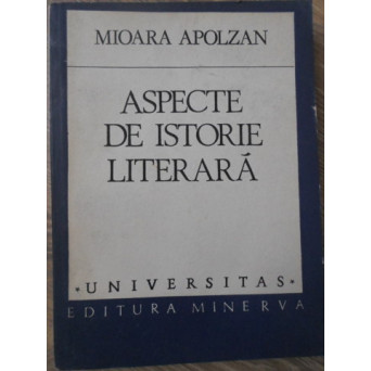 ASPECTE DE ISTORIE LITERARA