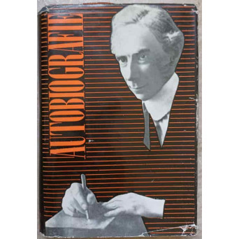AUTOBIOGRAFIE BERTRAND RUSSELL 1872-1914