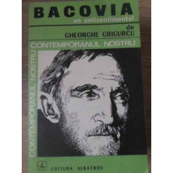 BACOVIA UN ANTISENTIMENTAL