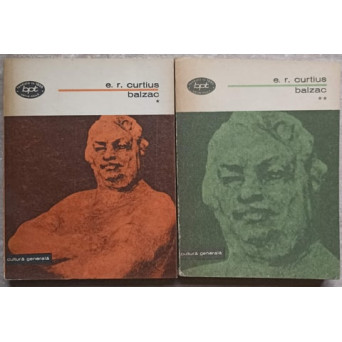 BALZAC VOL.1-2