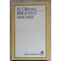 BIBLIOTECI DESCHISE BIBLIOTECI DESCHISE