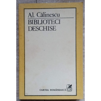 BIBLIOTECI DESCHISE