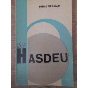 B.P. HASDEU