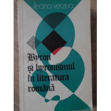 BYRON SI BYRONISMUL IN LITERATURA ROMANA